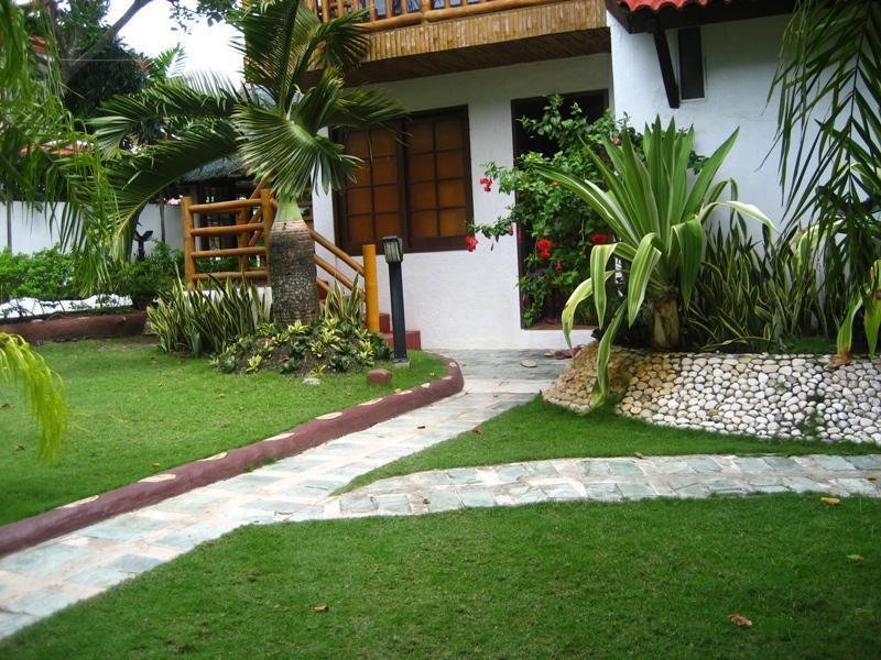 Cabana Beach Club Resort Moalboal Exterior photo